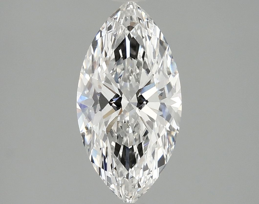 1.51 ct. marquise Lab Grown Diamond front image