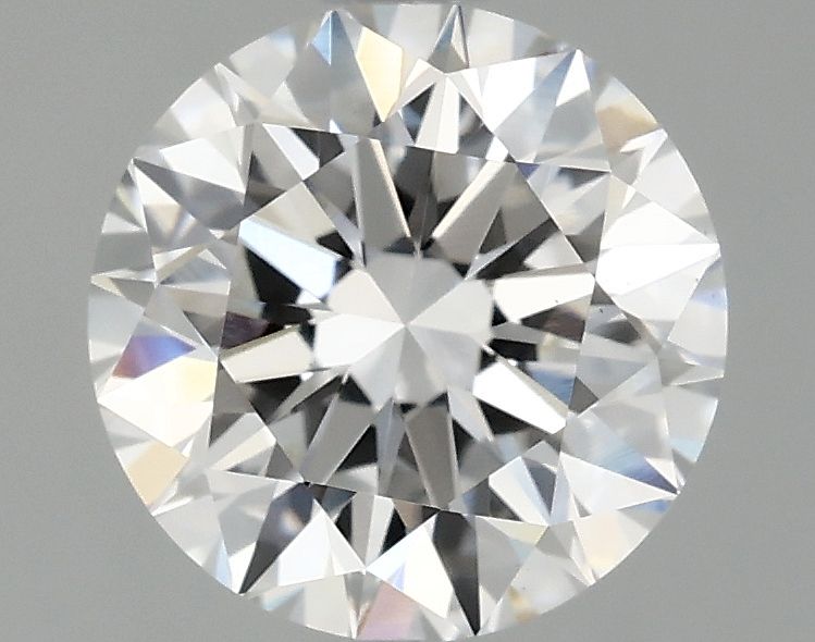 1.48 ct. round Lab Grown Diamond front image