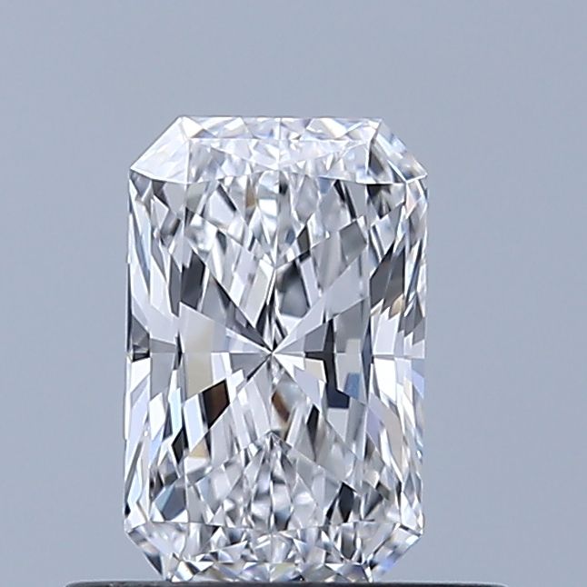0.55 ct. radiant Lab Grown Diamond front image