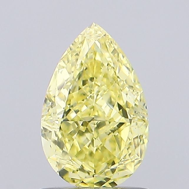 1.30 ct. pear Lab Grown Diamond front image