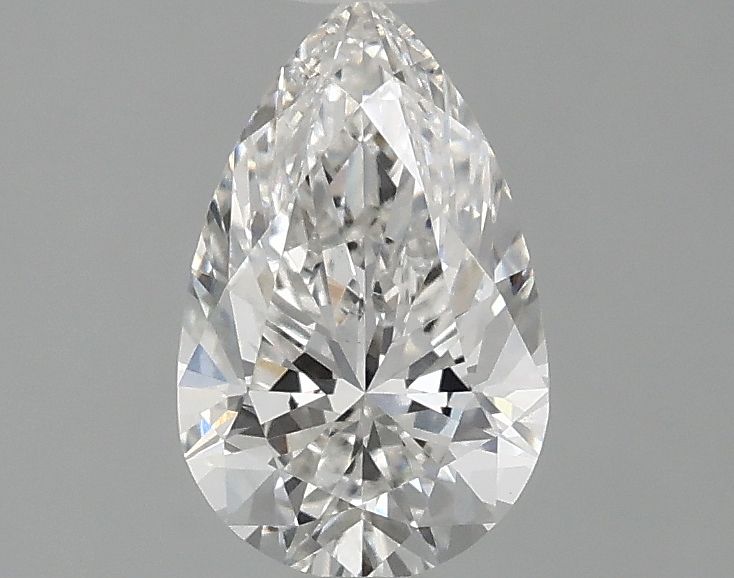 1.03 ct. pear Lab Grown Diamond front image