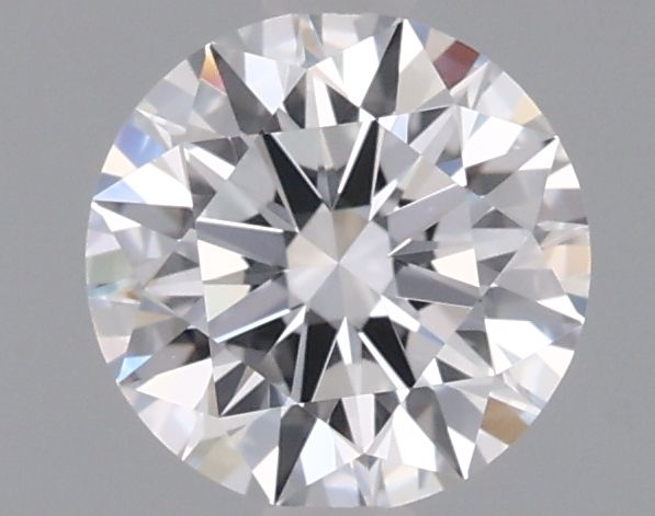 0.73 ct. round Lab Grown Diamond front image