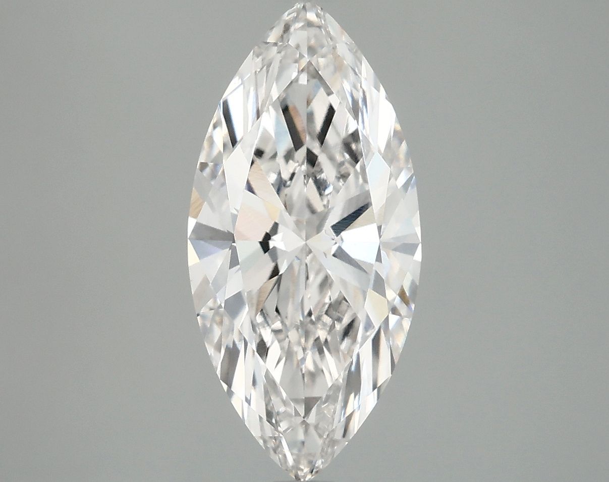 2.50 ct. marquise Lab Grown Diamond front image
