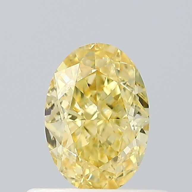 0.56 ct. oval Lab Grown Diamond front image