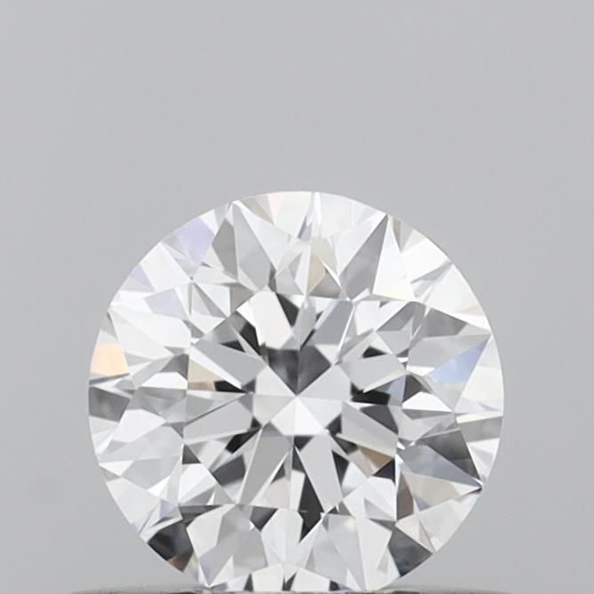0.50 ct. round Lab Grown Diamond front image