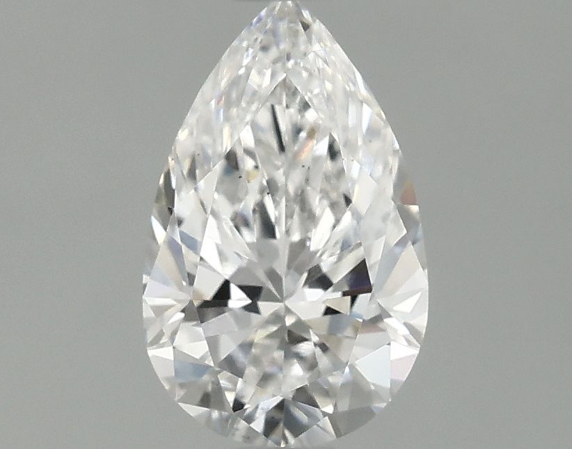 1.03 ct. pear Lab Grown Diamond front image