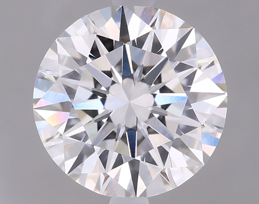 1.59 ct. round Lab Grown Diamond front image