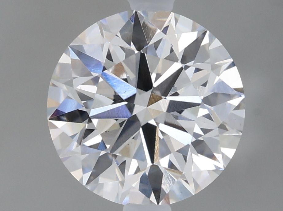 1.04 ct. round Lab Grown Diamond front image