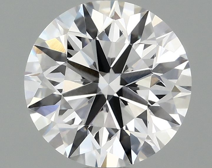 1.06 ct. round Lab Grown Diamond front image