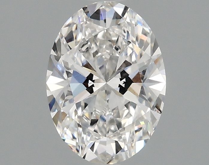 1.09 ct. oval Lab Grown Diamond front image