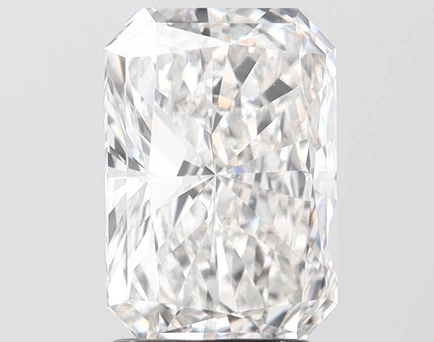 3.00 ct. radiant Lab Grown Diamond front image