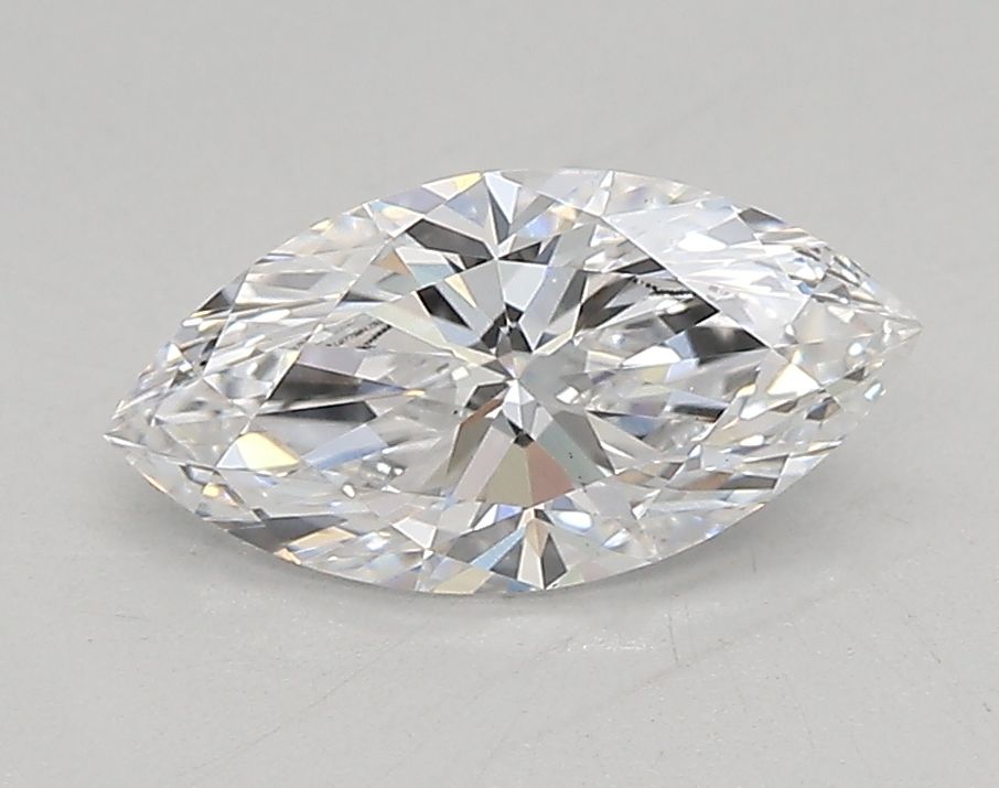0.84 ct. marquise Lab Grown Diamond front image