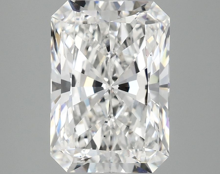 3.08 ct. radiant Lab Grown Diamond front image