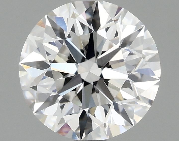1.48 ct. round Lab Grown Diamond front image