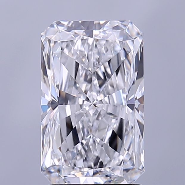 2.34 ct. radiant Lab Grown Diamond front image