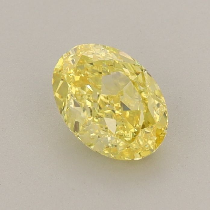0.73 ct. oval Lab Grown Diamond front image