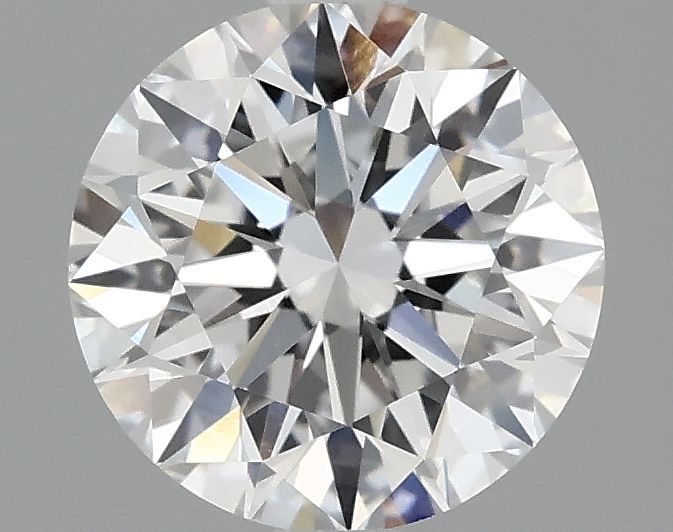 1.57 ct. round Lab Grown Diamond front image