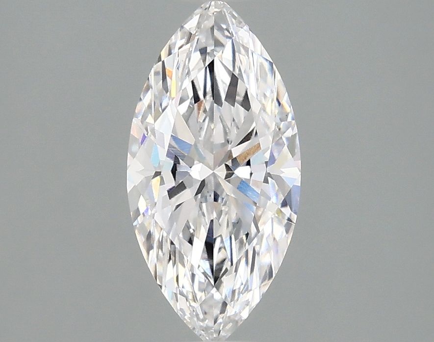 1.08 ct. marquise Lab Grown Diamond front image