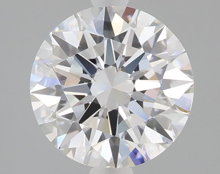 2.00 ct. round Lab Grown Diamond front image