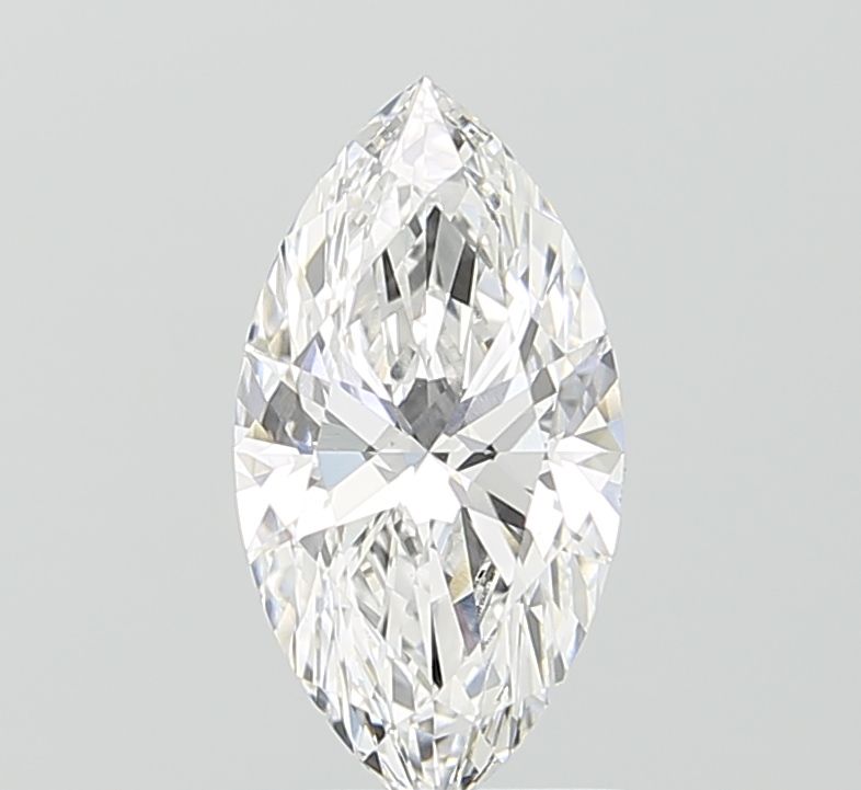 1.58 ct. marquise Lab Grown Diamond front image