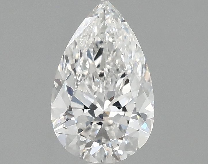 0.99 ct. pear Lab Grown Diamond front image
