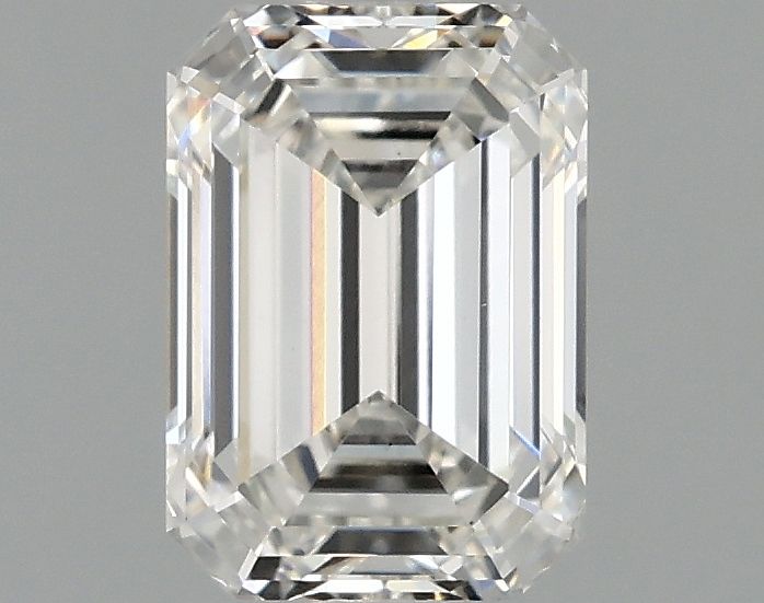 1.02 ct. emerald Lab Grown Diamond front image