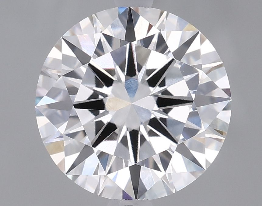 1.50 ct. round Lab Grown Diamond front image