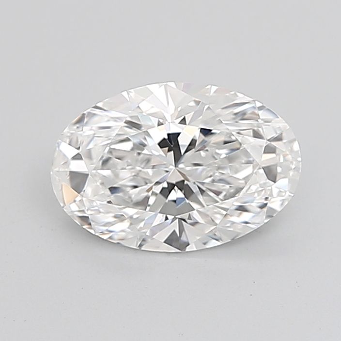 2.04 ct. oval Lab Grown Diamond front image