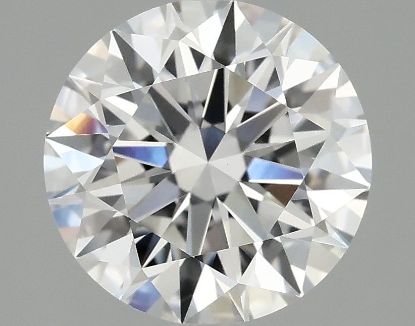 1.98 ct. round Lab Grown Diamond front image
