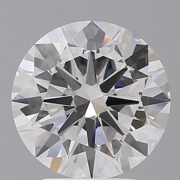 3.55 ct. round Lab Grown Diamond front image