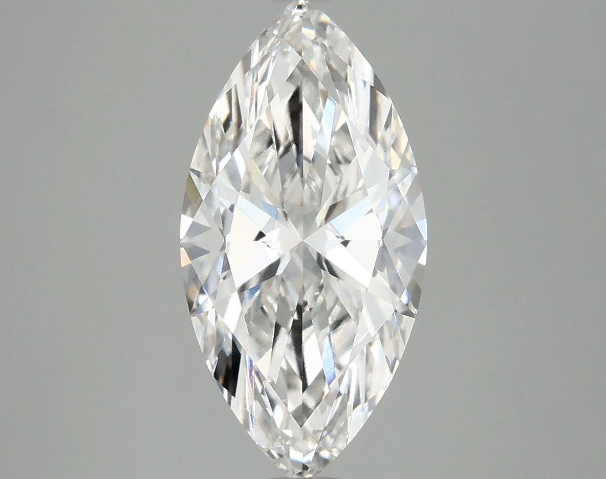 2.40 ct. marquise Lab Grown Diamond front image