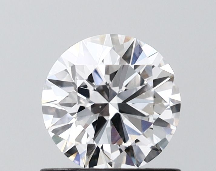 0.71 ct. round Lab Grown Diamond front image