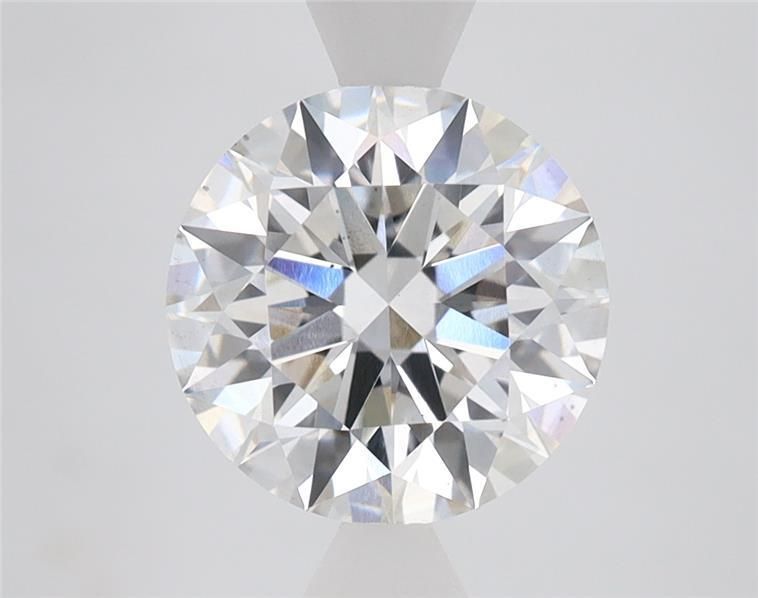 2.55 ct. round Lab Grown Diamond front image