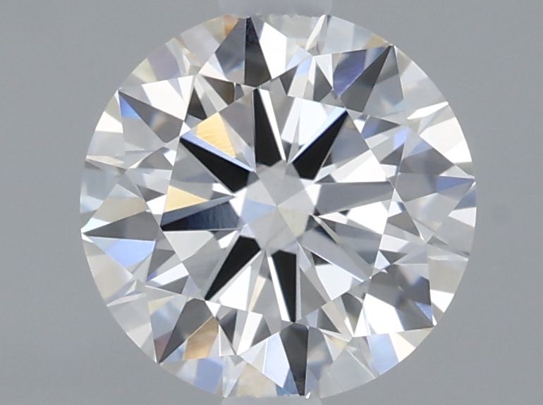 1.07 ct. round Lab Grown Diamond front image