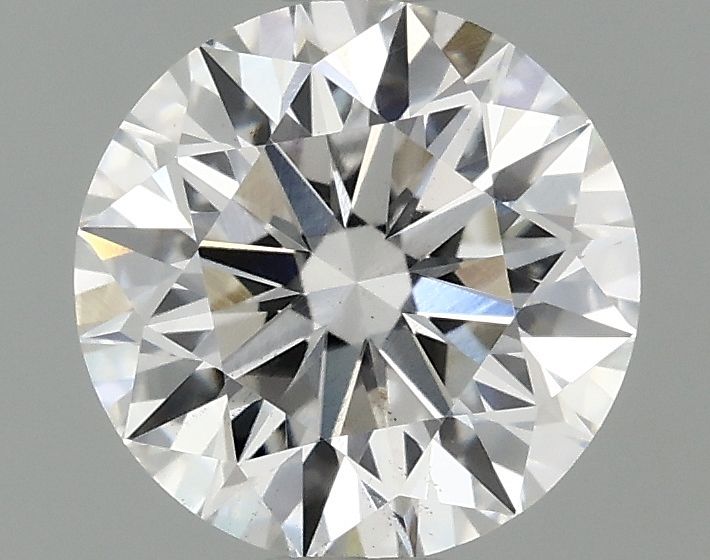 1.09 ct. round Lab Grown Diamond front image