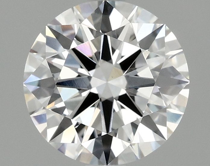 1.58 ct. round Lab Grown Diamond front image