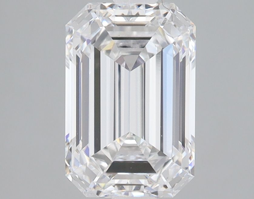 2.04 ct. emerald Lab Grown Diamond front image