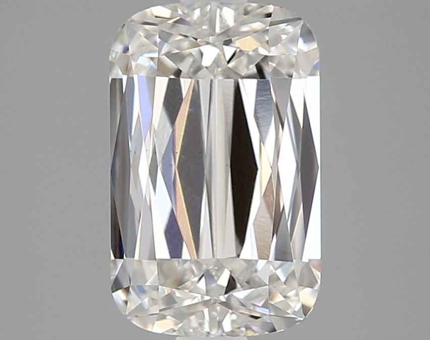 1.61 ct. cushion Lab Grown Diamond front image