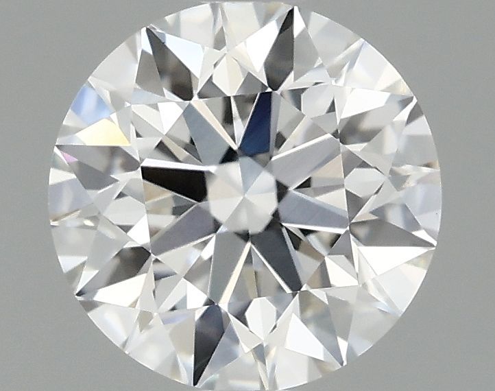 1.04 ct. round Lab Grown Diamond front image