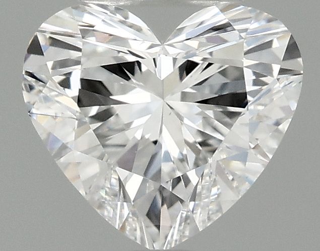 1.04 ct. heart Lab Grown Diamond front image