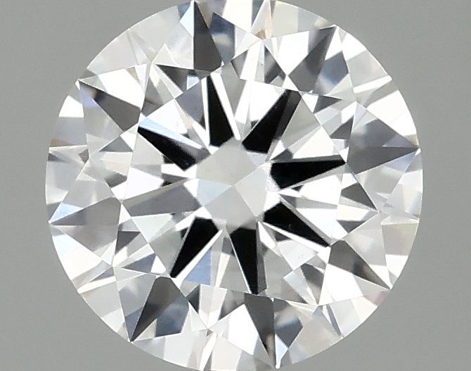 1.52 ct. round Lab Grown Diamond front image
