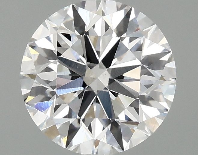 1.48 ct. round Lab Grown Diamond front image
