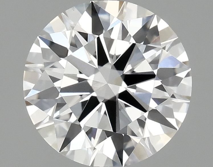 1.59 ct. round Lab Grown Diamond front image