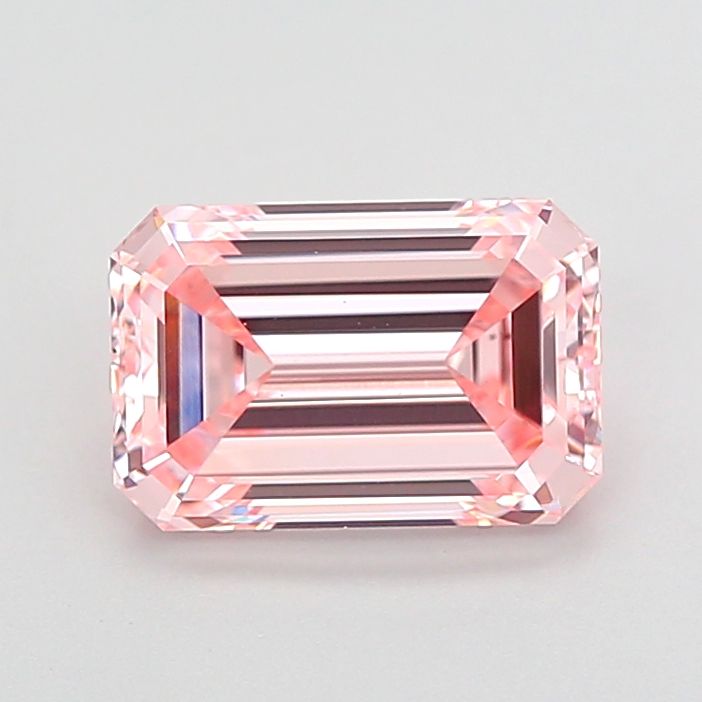2.00 ct. emerald Lab Grown Diamond front image