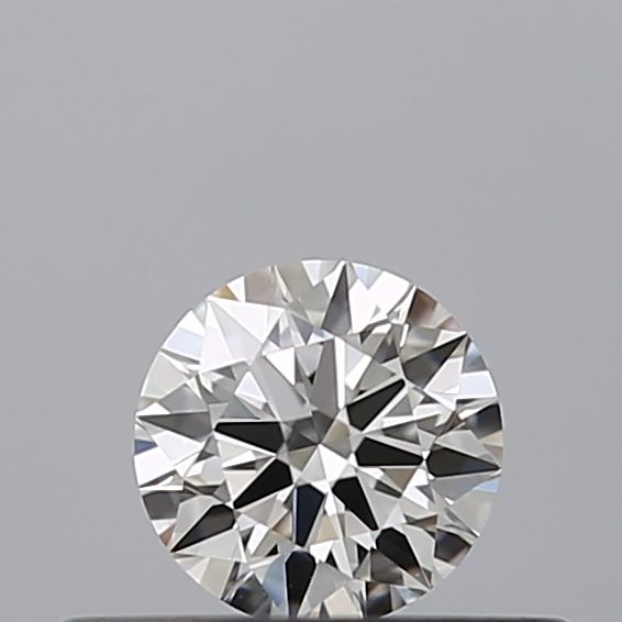 0.22 Carat Round Diamond G VVS2