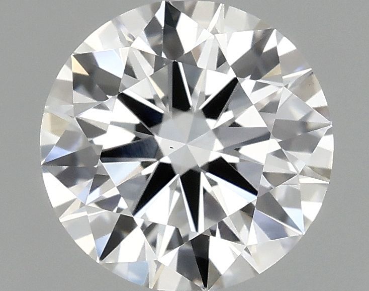 1.03 ct. round Lab Grown Diamond front image