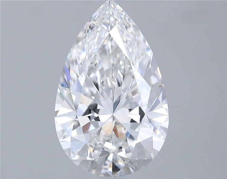 1.55 ct. pear Lab Grown Diamond front image