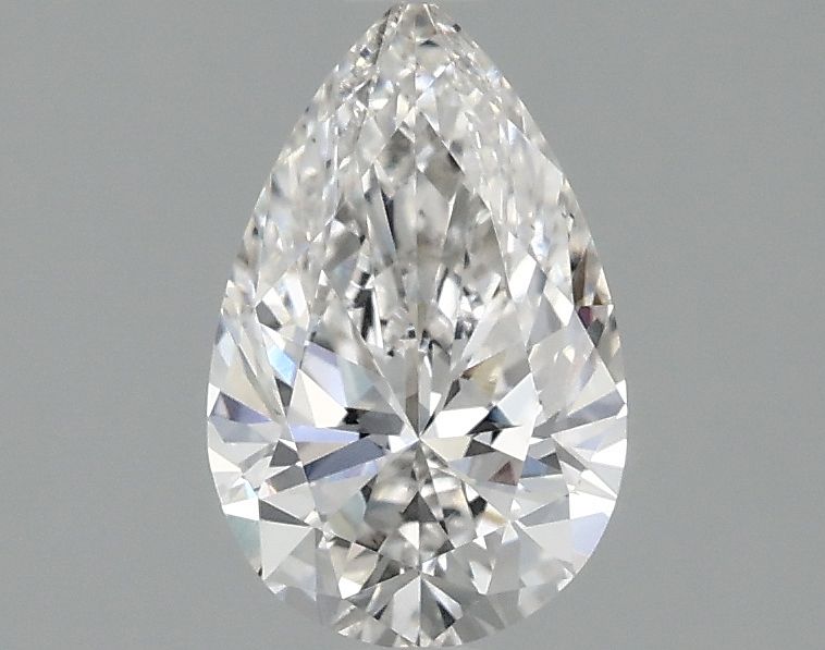 1.03 ct. pear Lab Grown Diamond front image