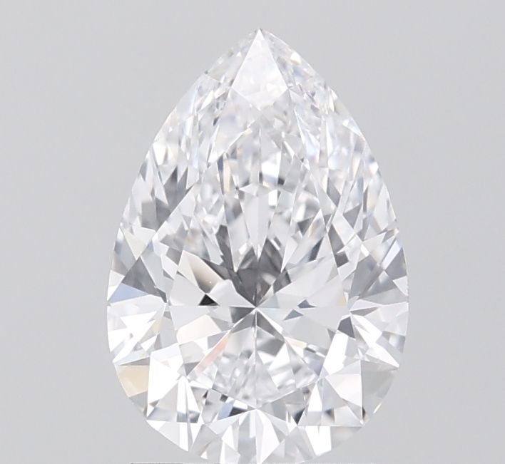 1.59 ct. pear Lab Grown Diamond front image