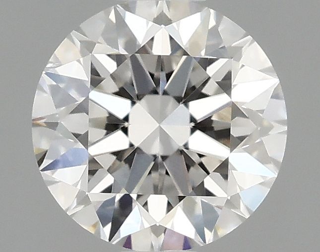 1.02 ct. round Lab Grown Diamond front image